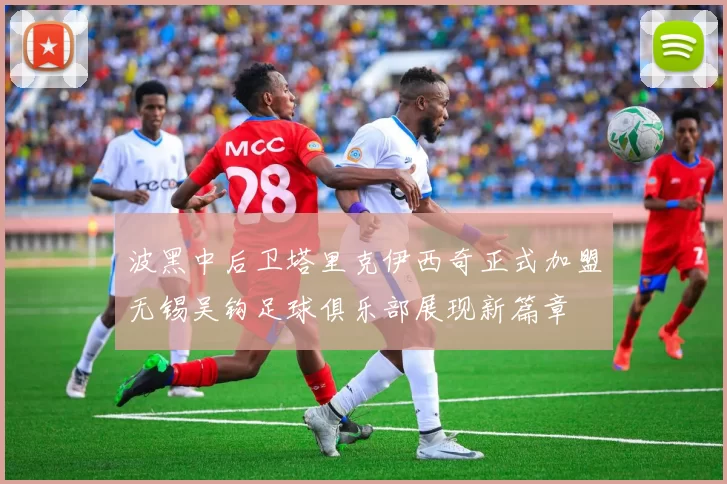 波黑中后卫塔里克伊西奇正式加盟无锡吴钩足球俱乐部展现新篇章