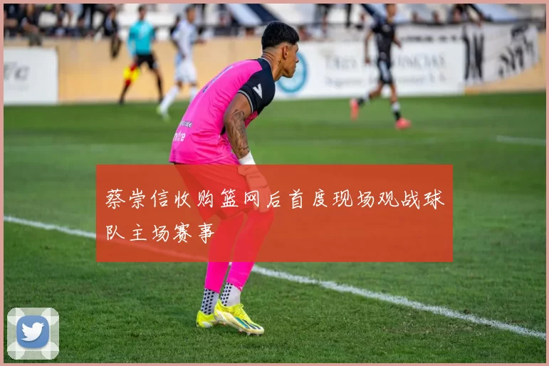 蔡崇信收购篮网后首度现场观战球队主场赛事