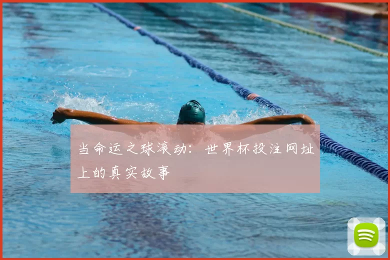 当命运之球滚动:世界杯投注网址上的真实故事