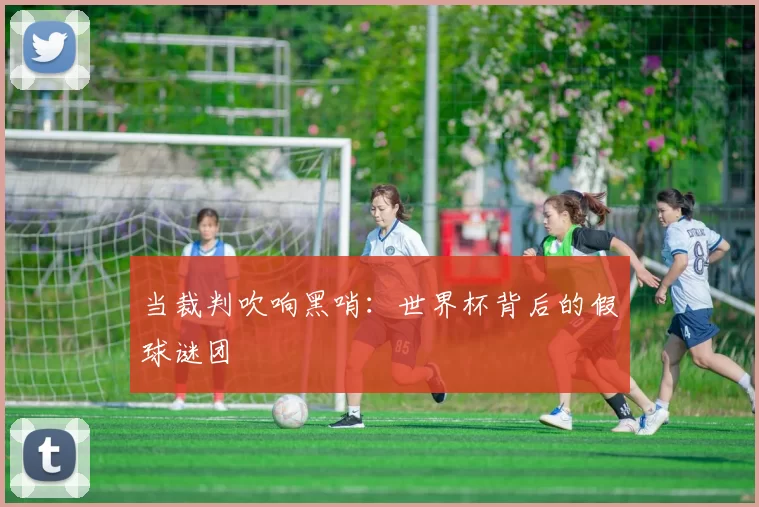 当裁判吹响黑哨:世界杯背后的假球谜团