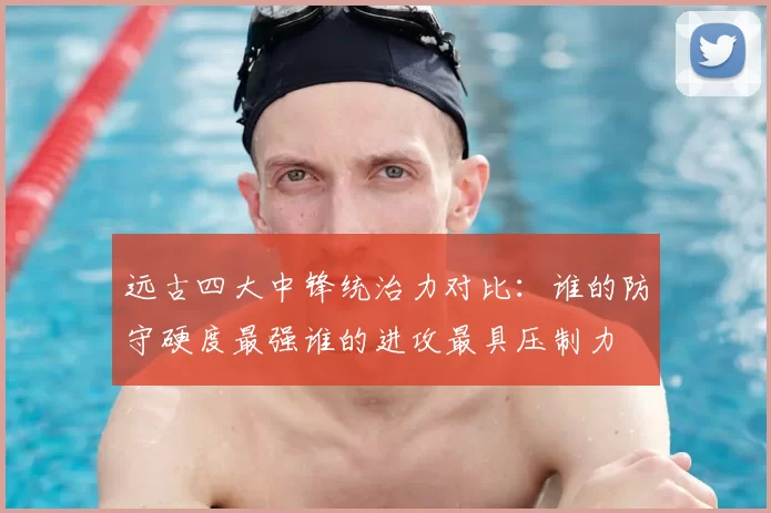 远古四大中锋统治力对比：谁的防守硬度最强谁的进攻最具压制力