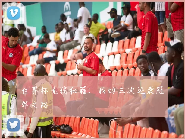 世界杯竞猜秘籍：我的三次逆袭冠军之路