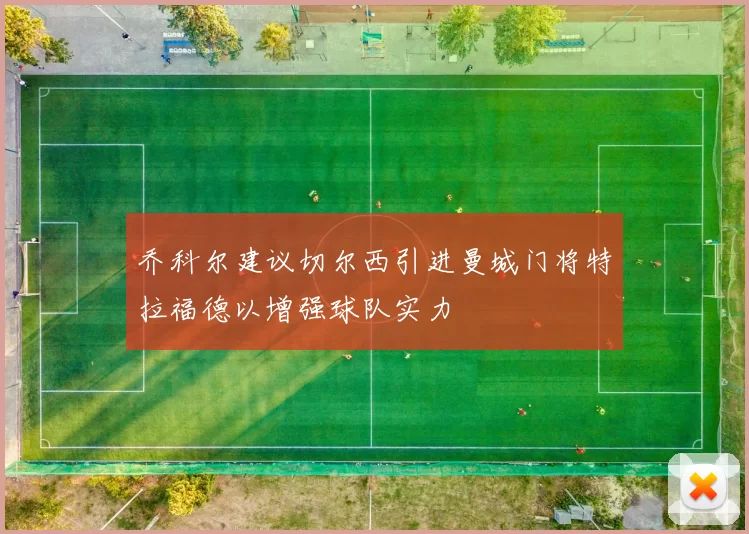 乔科尔建议切尔西引进曼城门将特拉福德以增强球队实力