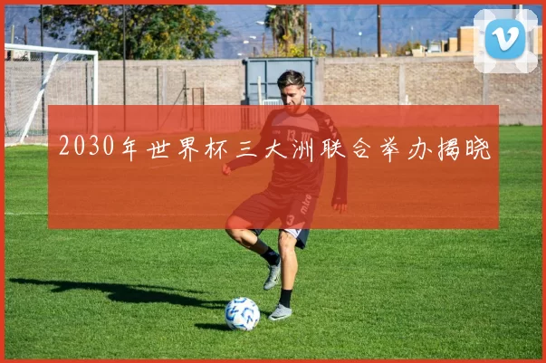 2030年世界杯三大洲联合举办揭晓