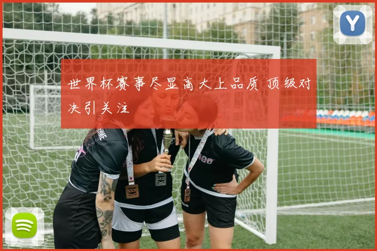 世界杯赛事尽显高大上品质 顶级对决引关注
